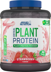 Applied Nutrition Critical Plant Protein - 450 g