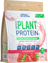Applied Nutrition Critical Plant Protein - 450 g