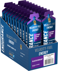 Applied Nutrition Endurance Isotonic Energy Gel - 20 x 60 ml