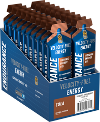 Applied Nutrition Endurance Isotonic Energy Gel - 20 x 60 ml