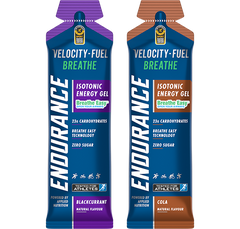 Applied Nutrition Endurance Isotonic Energy Gel Breathe - 20 x 60 ml