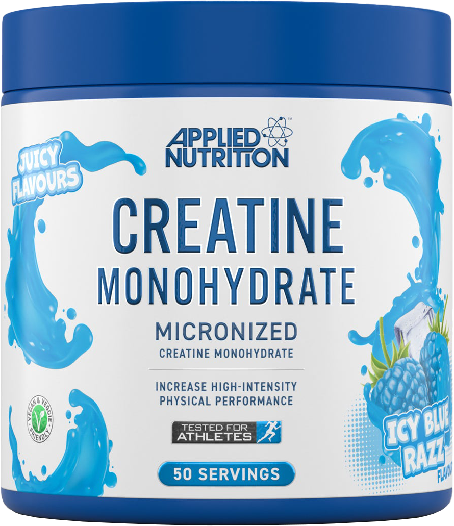 Applied Nutrition Flavoured Creatine Monohydrate - 250 g