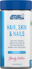 Applied Nutrition Hair, Skin and Nails - 60 caps