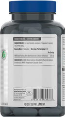 Applied Nutrition HMB 500 mg - 120 caps
