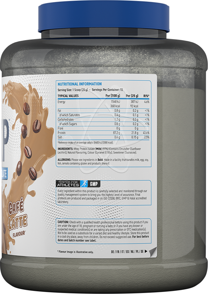 Applied Nutrition ISO-XP - 1800 g
