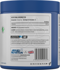 Applied Nutrition L-Glutamine Powder - 250 g