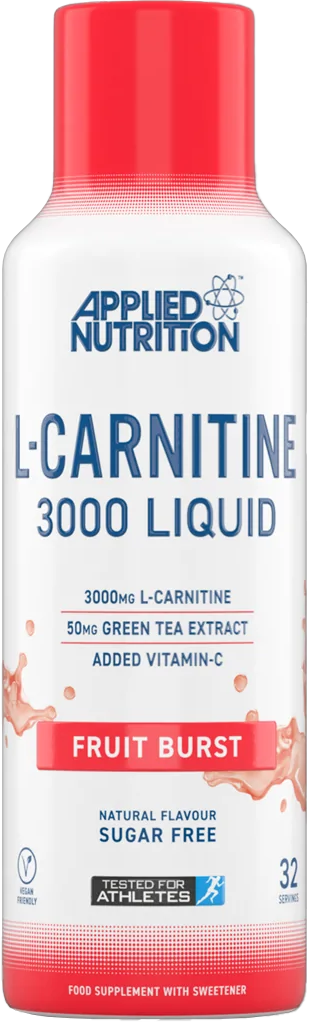 Applied Nutrition Liquid L-Carnitine - 480 ml