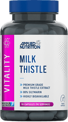 Applied Nutrition Milk Thistle - 90 caps