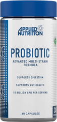 Applied Nutrition Probiotic - 60 caps