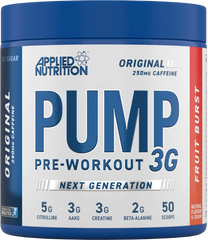 Applied Nutrition Pump 3G Pre-workout - 375 g