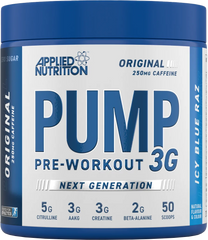 Applied Nutrition Pump 3G Pre-workout - 375 g