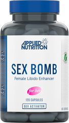 Applied Nutrition Sex Bomb Female - 120 caps