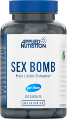 Applied Nutrition Sex Bomb Male - 120 caps