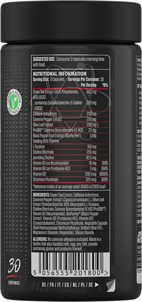 Applied Nutrition Shred-X - 90 caps
