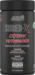 Applied Nutrition Shred-X - 90 caps