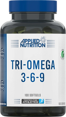 Applied Nutrition Tri-Omega 369 - 100 softgels