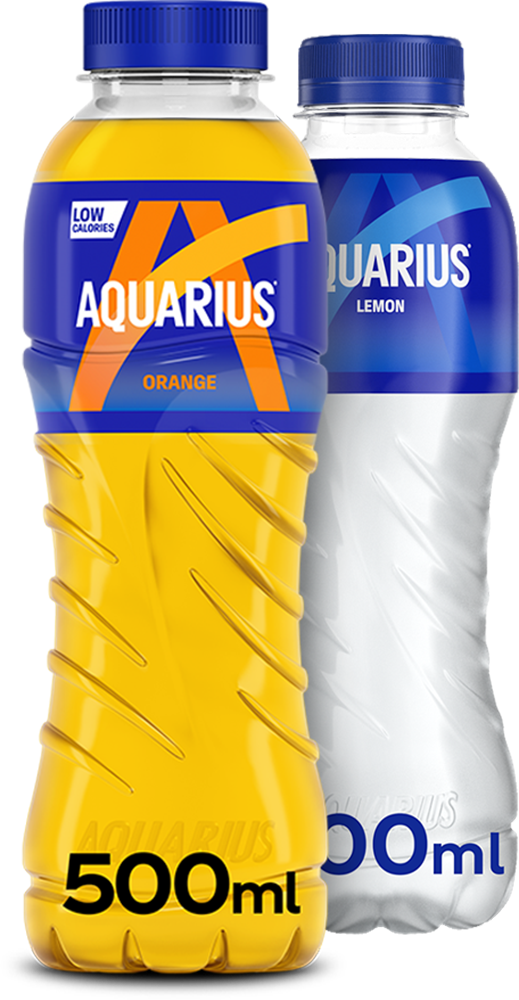 Aquarius - 12 x 500 ml