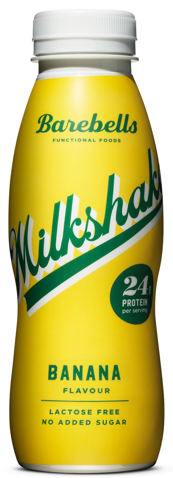 Barebells Milkshake - 8 x 330 ml