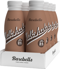 Barebells Milkshake - 8 x 330 ml
