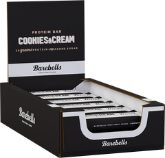 Barebells Protein Bar - 12 x 55 g