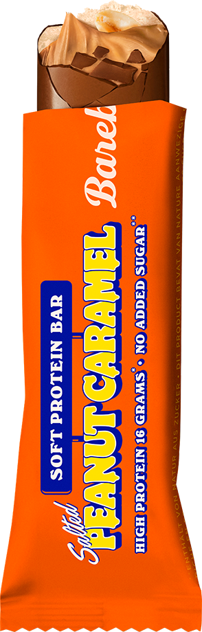 Barebells Soft Protein Bar - 12 x 55 g