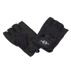 Better Bodies Basic Gym Gloves Black - S