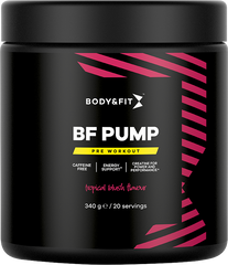 Body & Fit BF Pump Pre-workout - 340 g