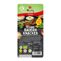 Vegane Bauern-Knacker