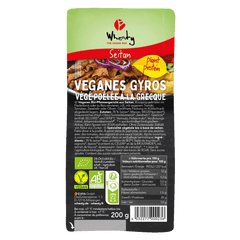 Veganes Gyros