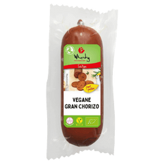 Vegane Gran Chorizo