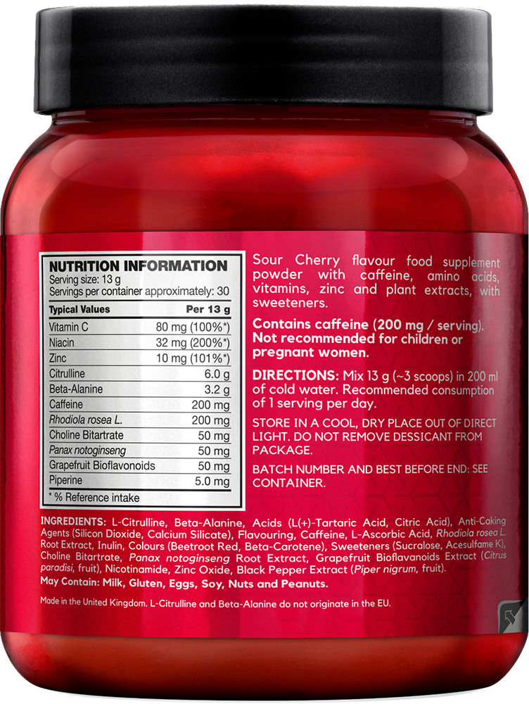BSN N.O.-Xplode - 390 g