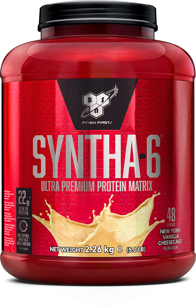 BSN Syntha-6 - 2260 g