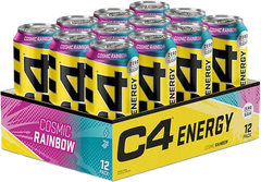 C4 Energy - 12 x 500 ml
