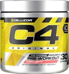 C4 Original Pre-workout - 30 servings
