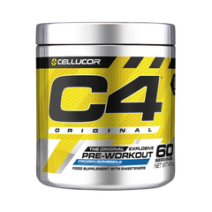 C4 Original Pre-workout - 60 servings
