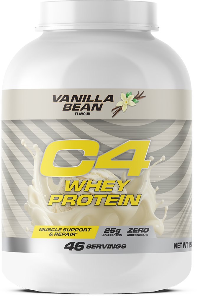 C4 Protein - 46 servings