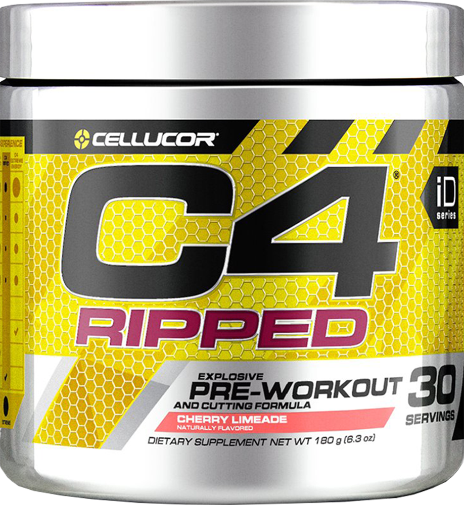 C4 Ripped - 30 servings
