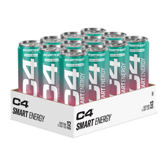 C4 Smart Energy - 12 x 330 ml