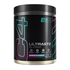 C4 Ultimate Pre-workout - 508 g