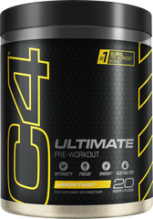 C4 Ultimate Pre-workout - 508 g