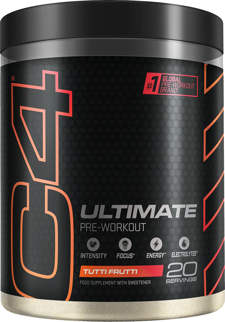 C4 Ultimate Pre-workout - 508 g