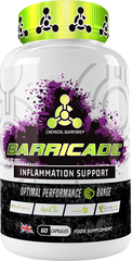 Chemical Warfare Barricade - 60 caps