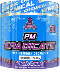 Chemical Warfare PM Eradicate - 330 g