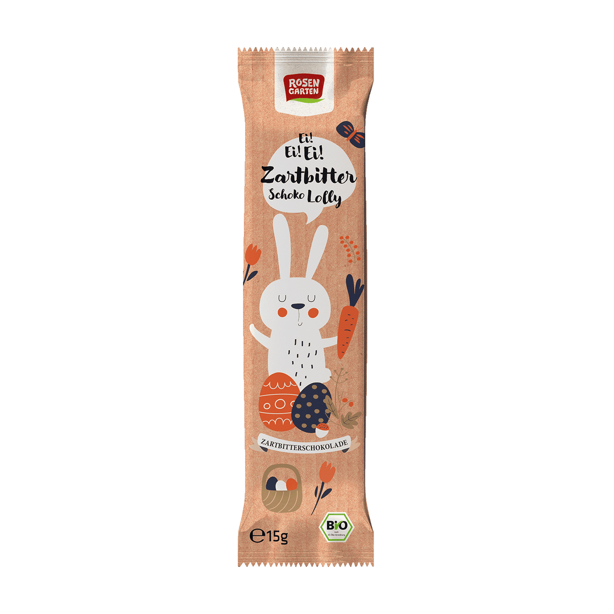 Zartbitter-Schoko-Oster-Lolly