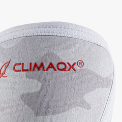 Climaqx Arm Sleeves - White Camo - XXL