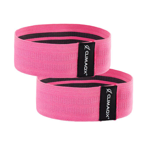 Climaqx Booty Bands - Pink