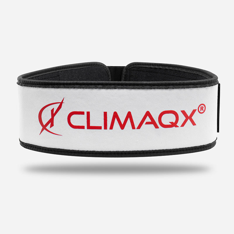 Climaqx Evolution Lifting Belt - White