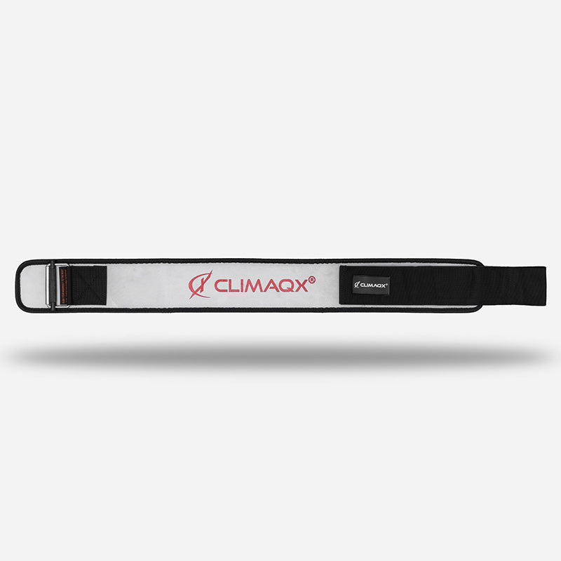 Climaqx Evolution Lifting Belt - White