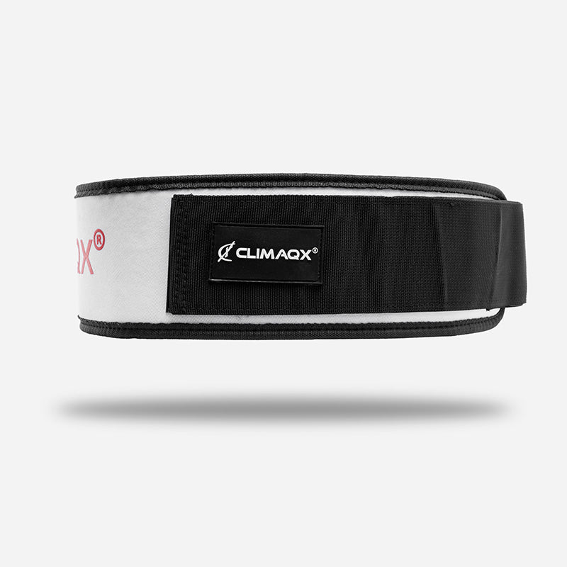 Climaqx Evolution Lifting Belt - White