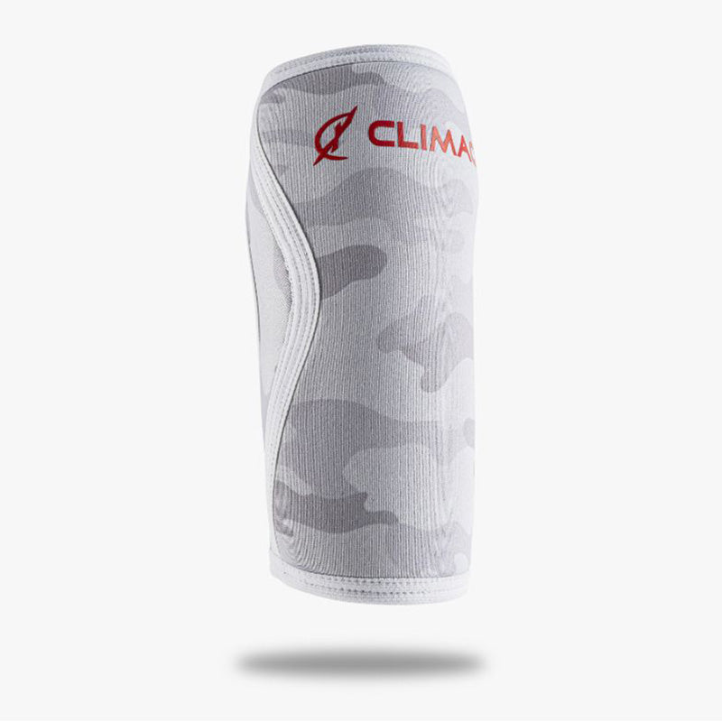 Climaqx Knee Sleeves - White Camo - XXL